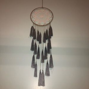 Tassel Dreamcatcher